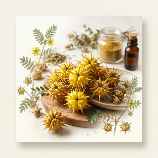 Tribulus terrestris
