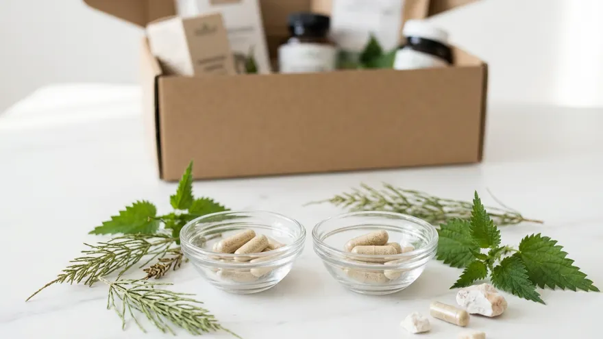 Amazon — marketplace a oryginalny suplement ProstaMen+