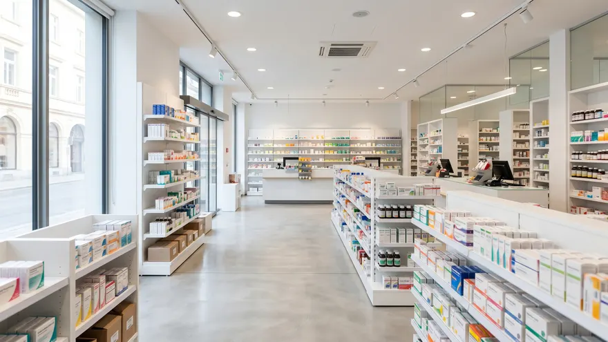 Super-Pharm — dostępność suplementu ProstaMen+
